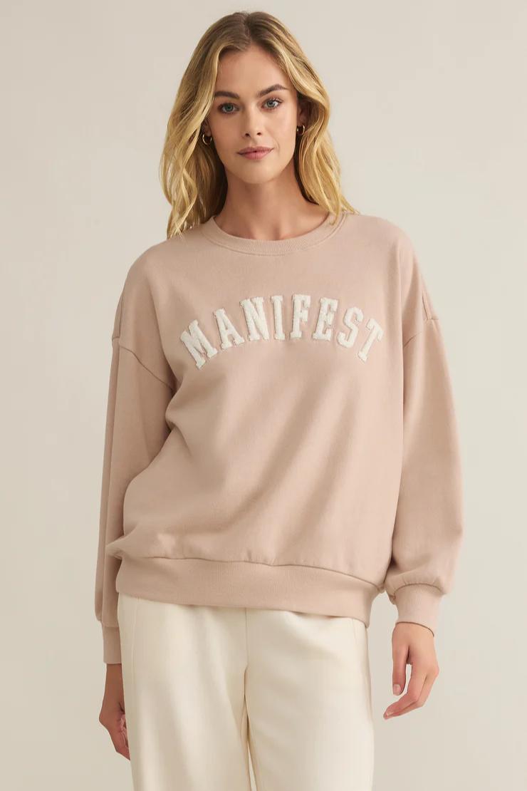 Manifest Sweatshirt Product Image