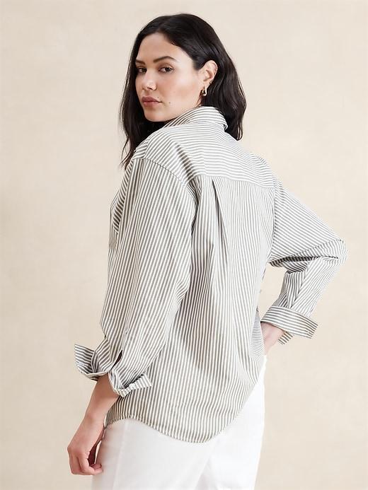 Crisp Cotton Shirt Product Image