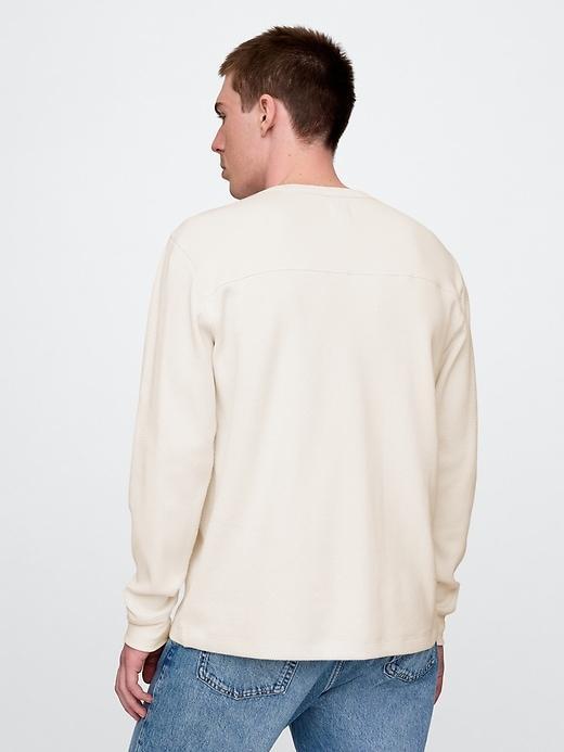 Heavyweight Thermal T-Shirt Product Image