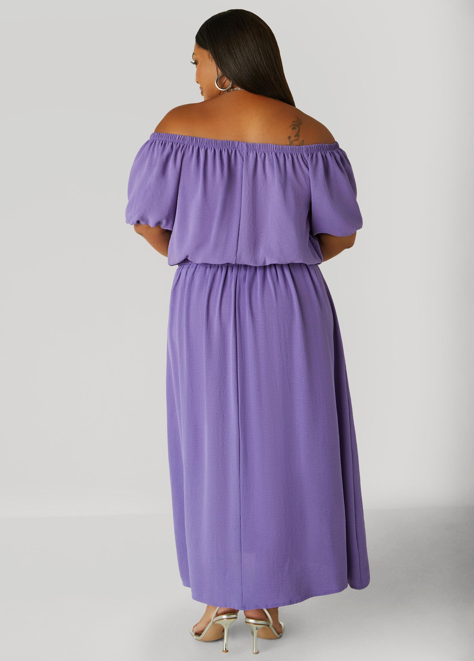 Textured Off The Shoulder Blouse Product Image