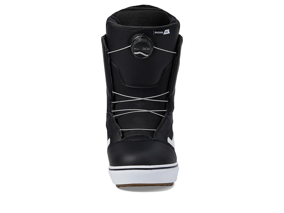 Vans Encore OG White) Women's Boots Product Image