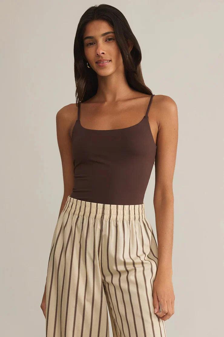 Z Supply Luxe Smooth Bodysuit Product Image