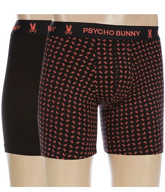 Psycho Bunny Boxer Brief 2-Pack Product Image