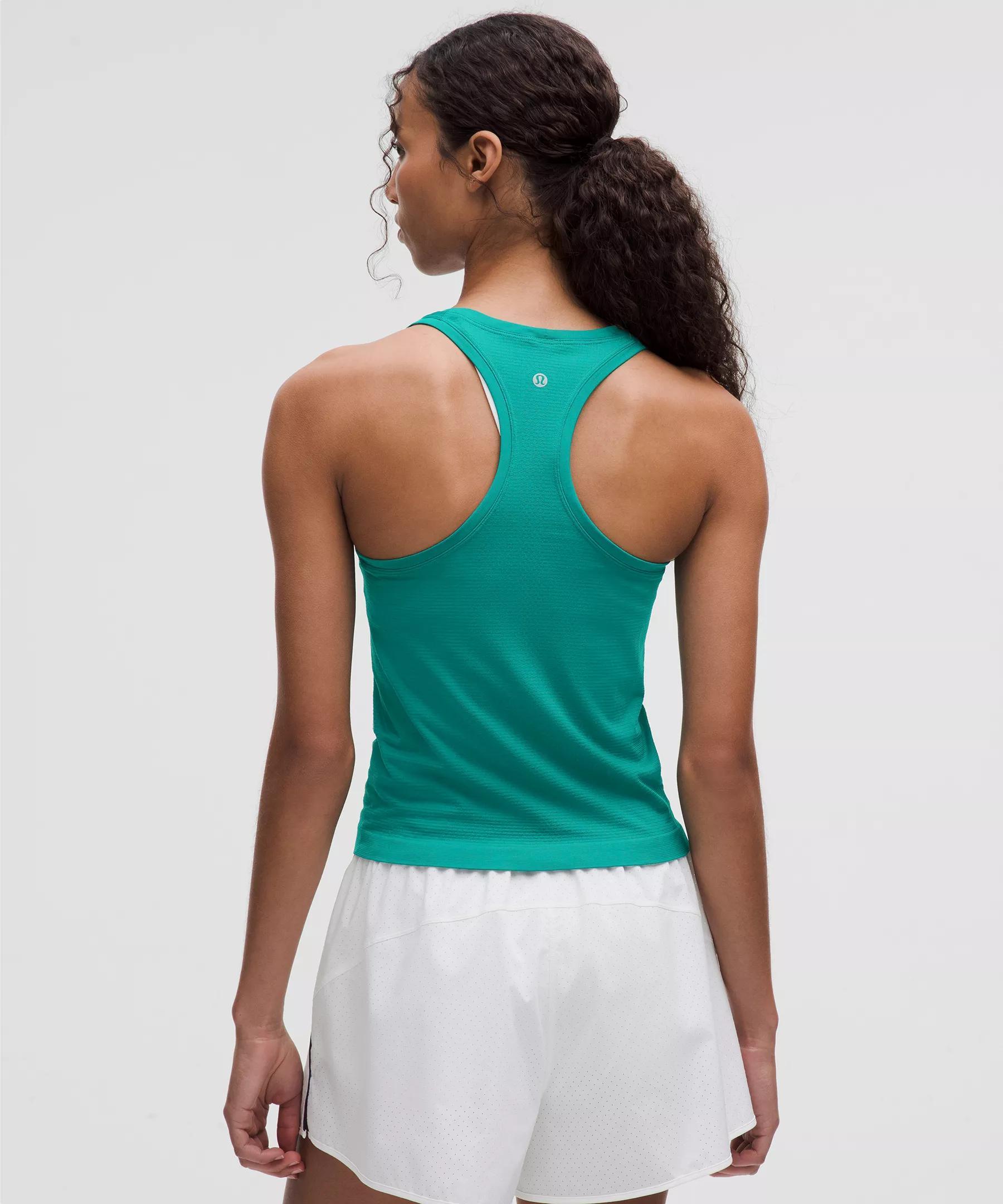 Swiftly Tech Racerback Tank Top 2.0 *Waist Length Product Image