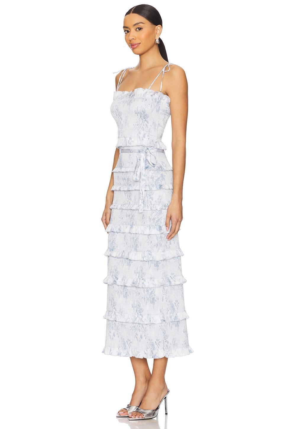 Lily Midi Dress V. Chapman Product Image