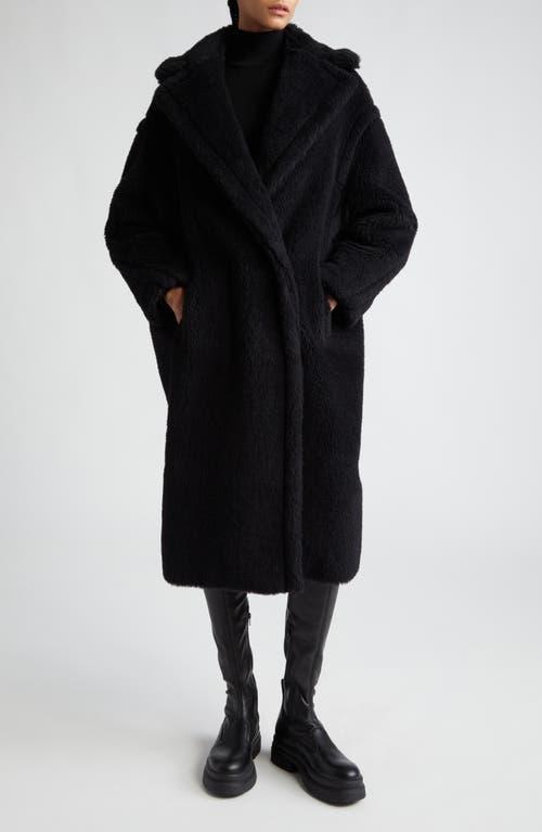 Womens Teddy Bear Icon Tedgirl Coat Product Image