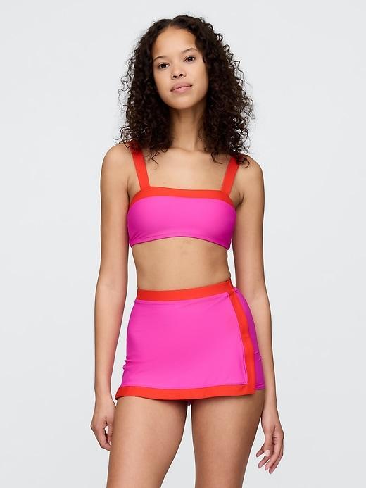 Swim Skort Product Image