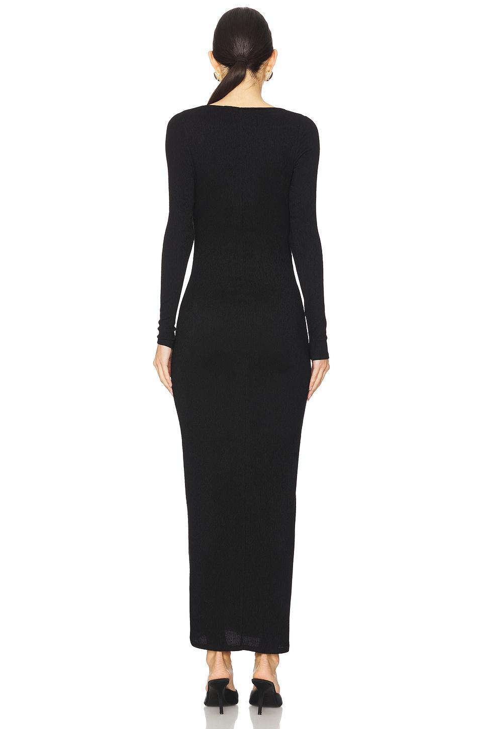Long Sleeve Maxi Dress Product Image