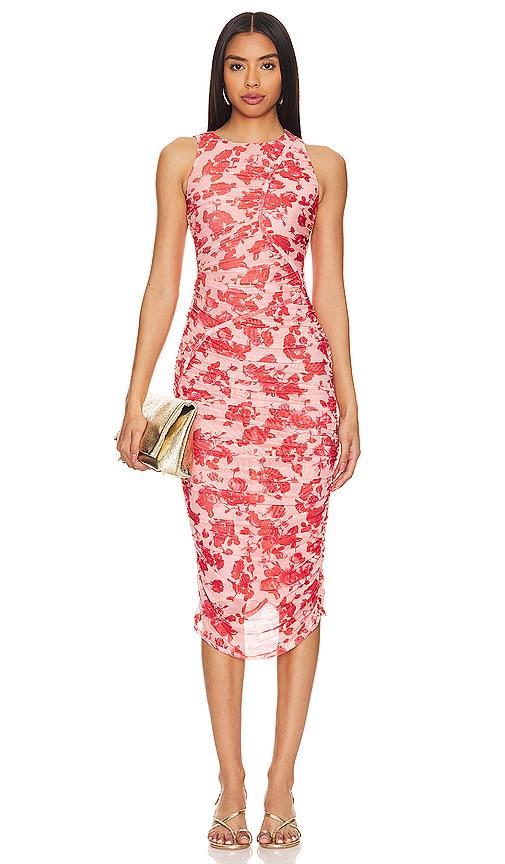 Felicia Midi Dress Product Image
