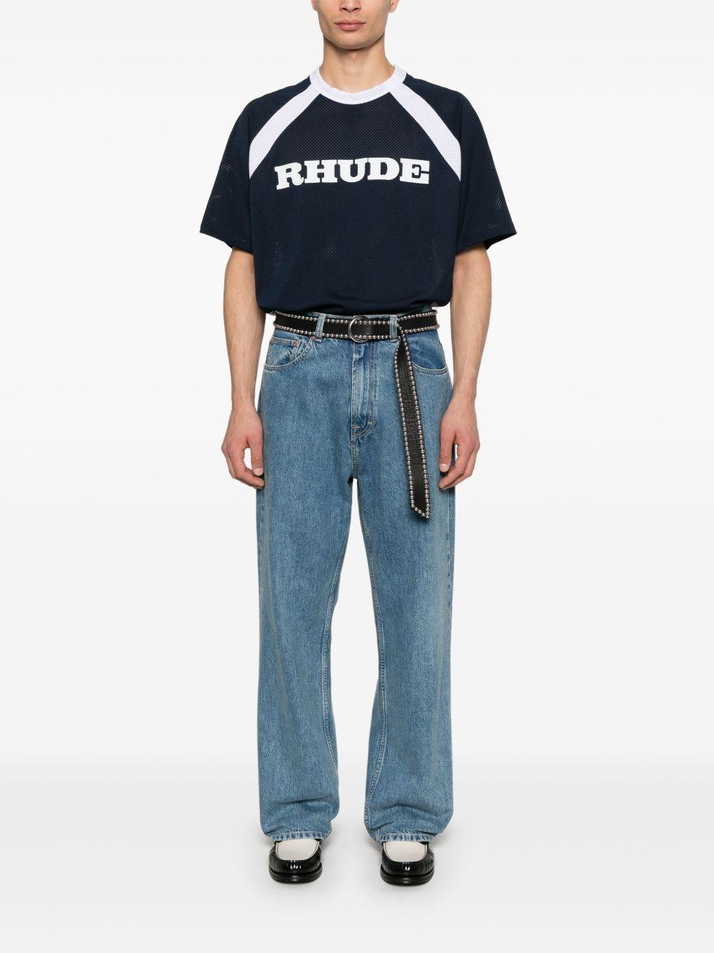 mesh T-shirt  Product Image