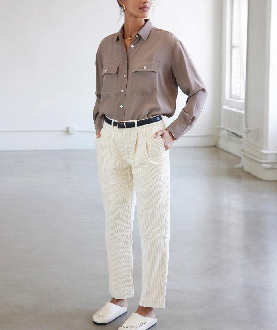 The Metropolitan in Corduroy (Final Sale) Product Image