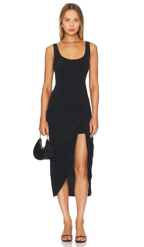 The Selene Midi Dress Anemos Product Image