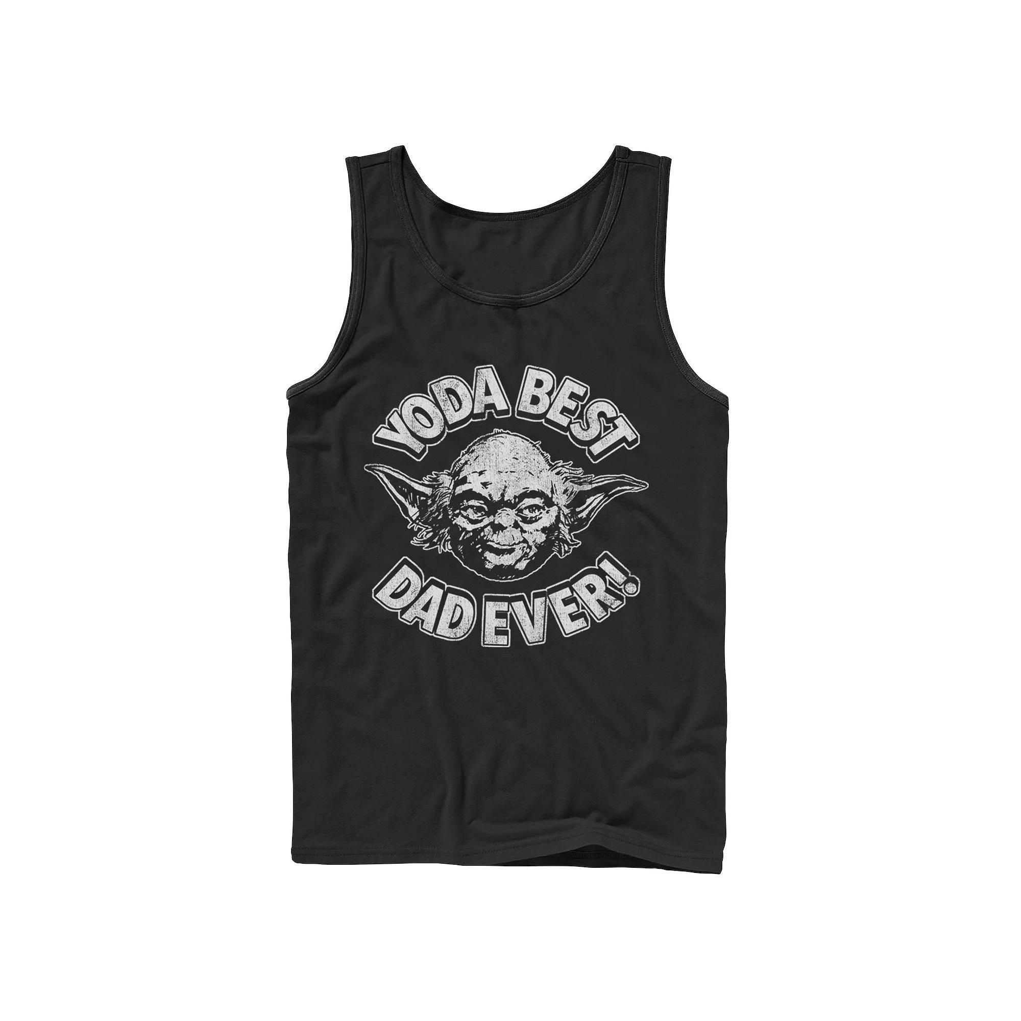 Men's Harry Potter Department Of Mysteries Group Shot Graphic Tank Top, Size: Large, Black Product Image