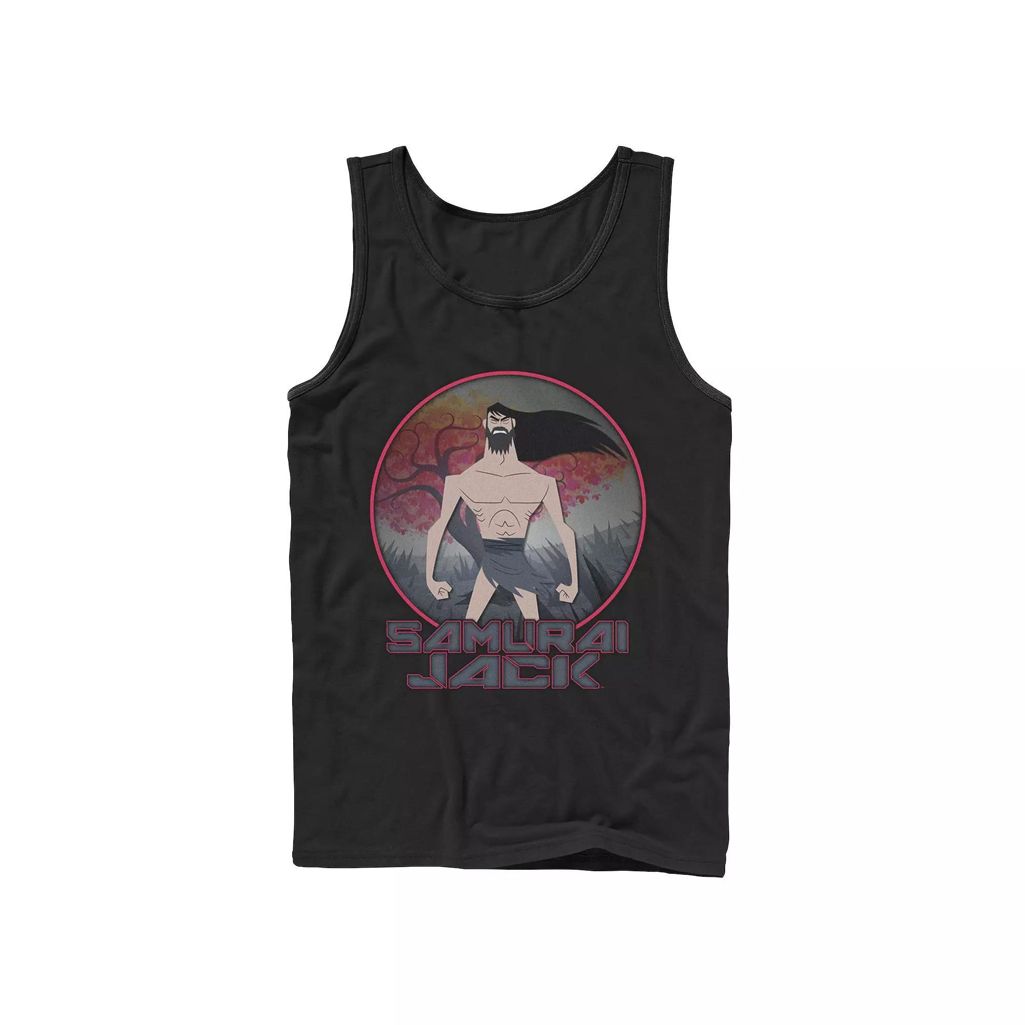 Men's Harry Potter Death Eater Portrait Graphic Tank Top, Size: Large, Black Product Image
