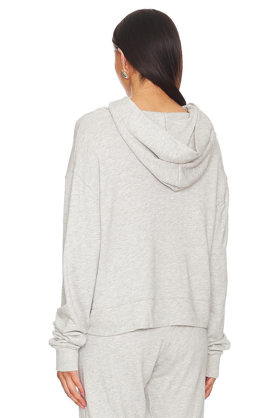 French Terry Hoodie Product Image