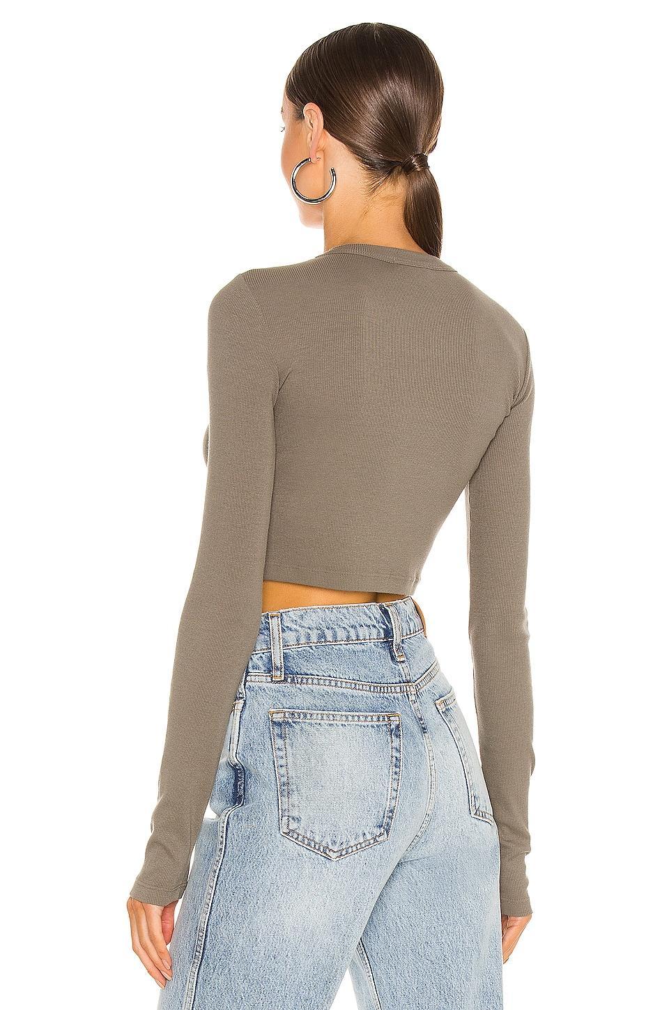 The Verona Crop Shirt COTTON CITIZEN Product Image