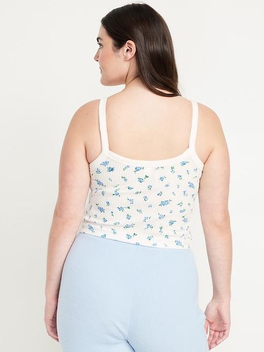 Waffle Lounge Tank Top Product Image