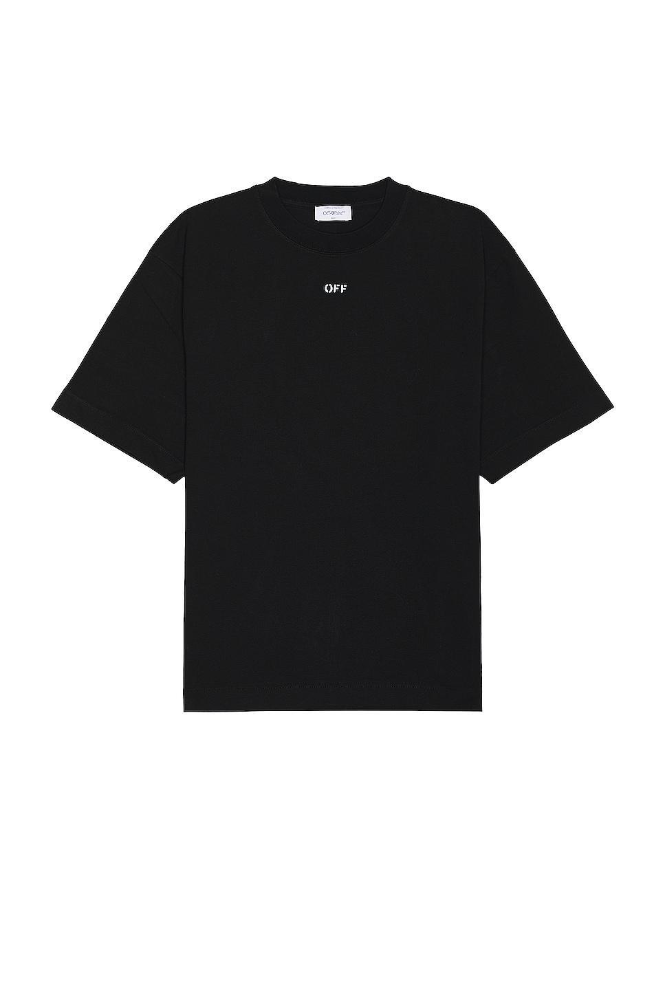 Ambush Ballchain T-shirt in Brown Product Image