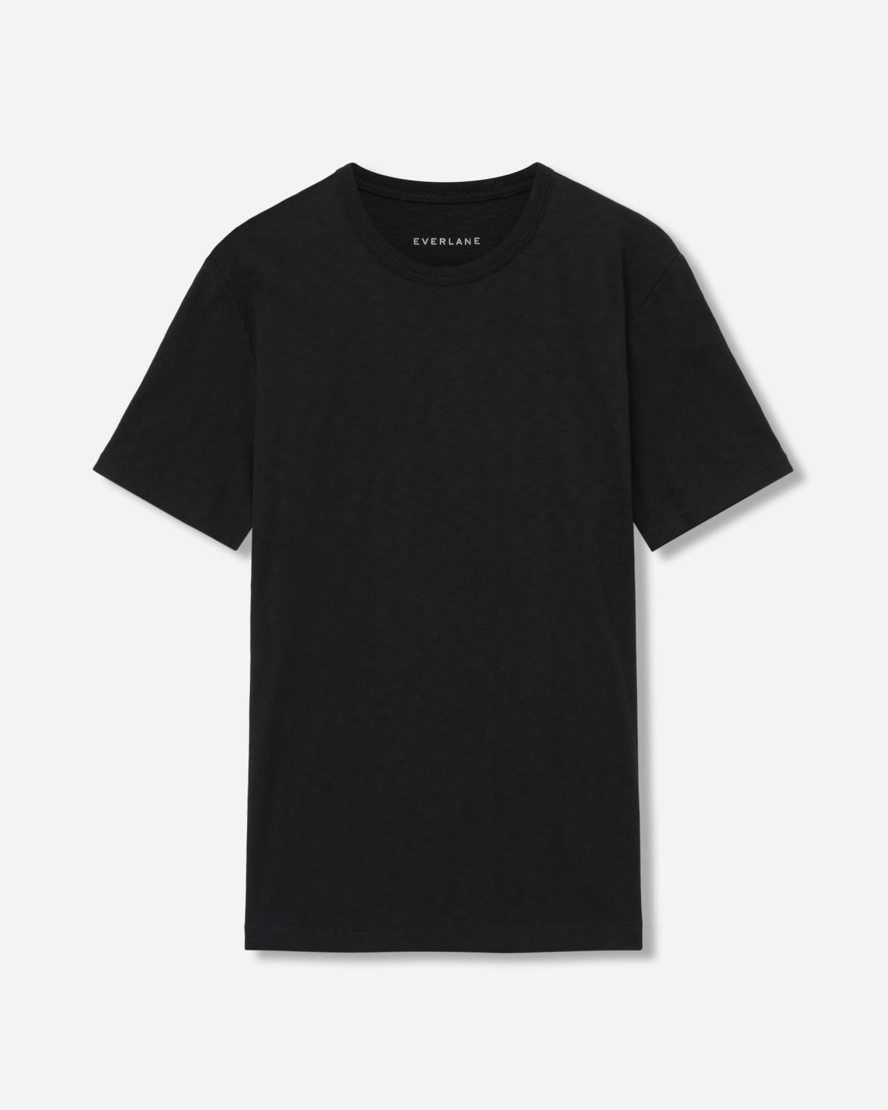 The Cotton Slub Crew  Product Image
