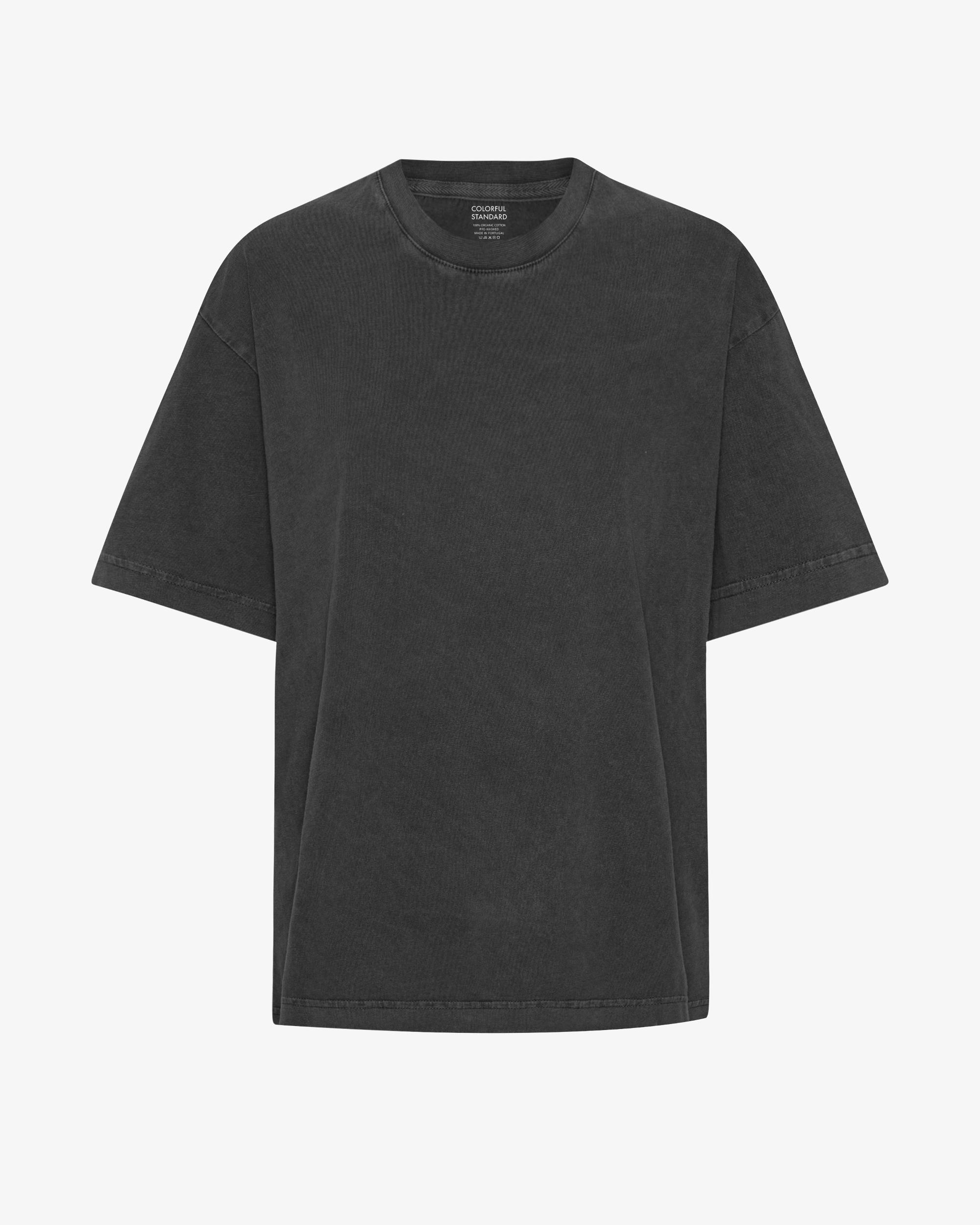Type: CS2056/Oversized Organic T-Shirt/F Product Image