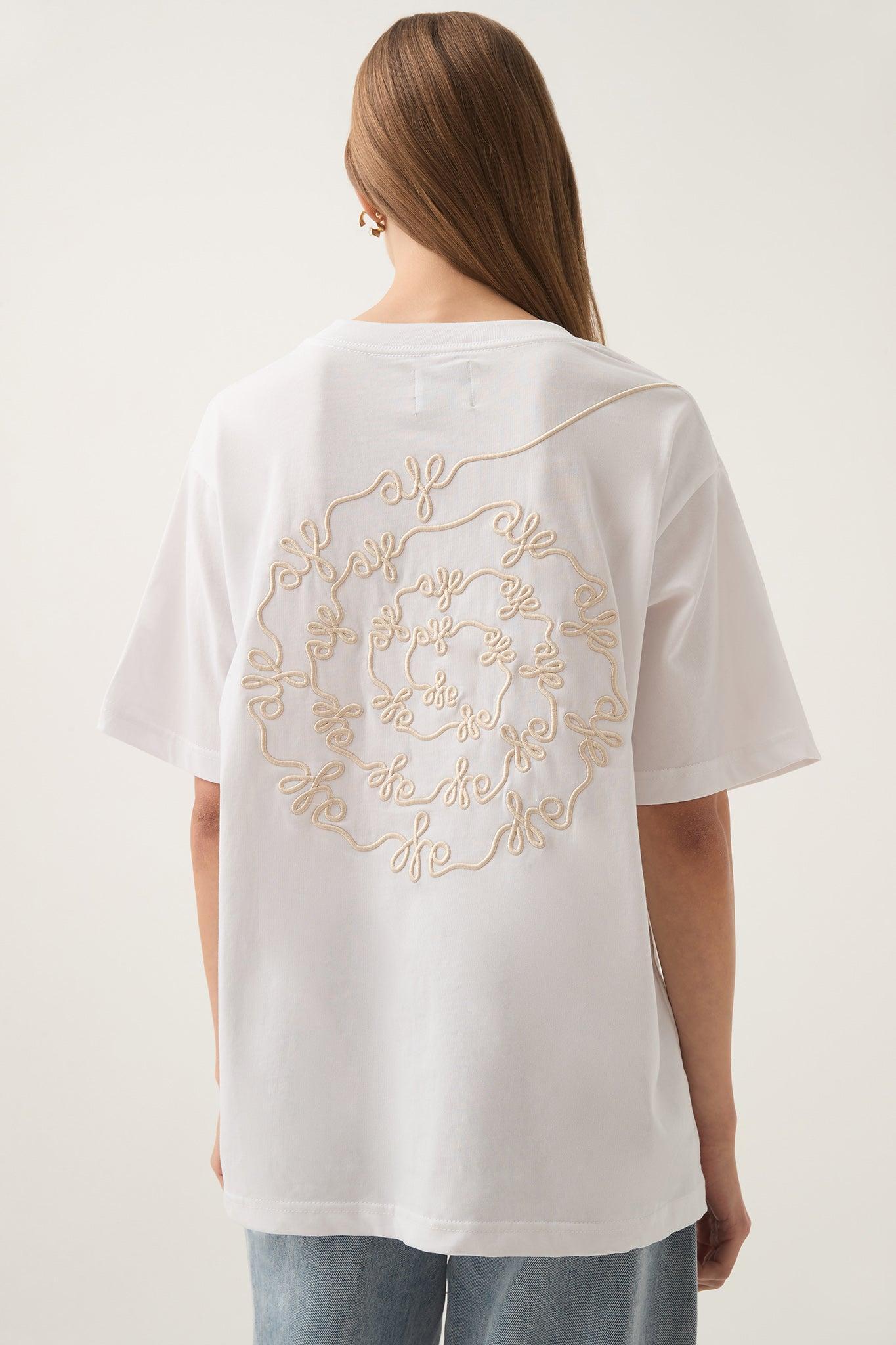 Adrift Oversized Tee Product Image