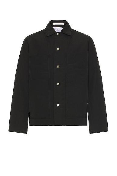 JOHN ELLIOTT Hemi Oversized Shirt Brown. (also in M). Product Image