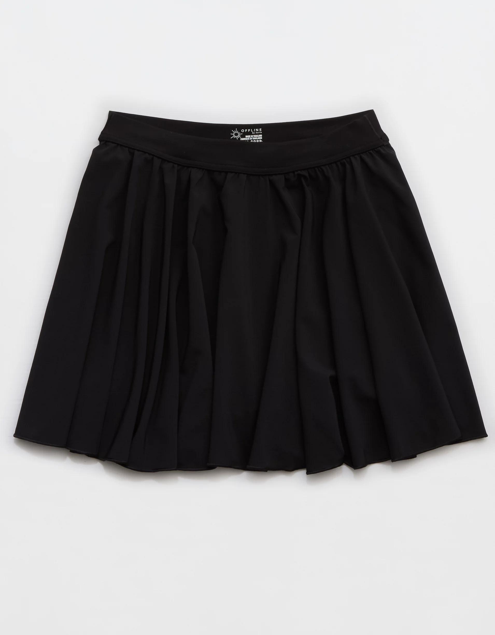 OFFLINE By Aerie Real Me Flirty Skort Product Image