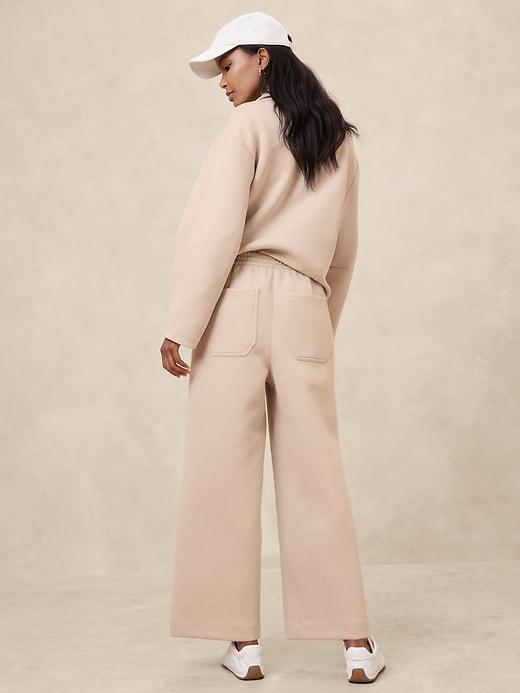 Knit Scuba Pant Product Image