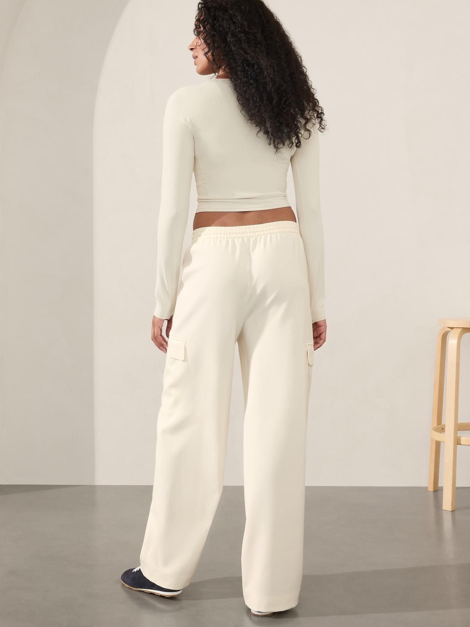 Promenade High Rise Cargo Pant Product Image
