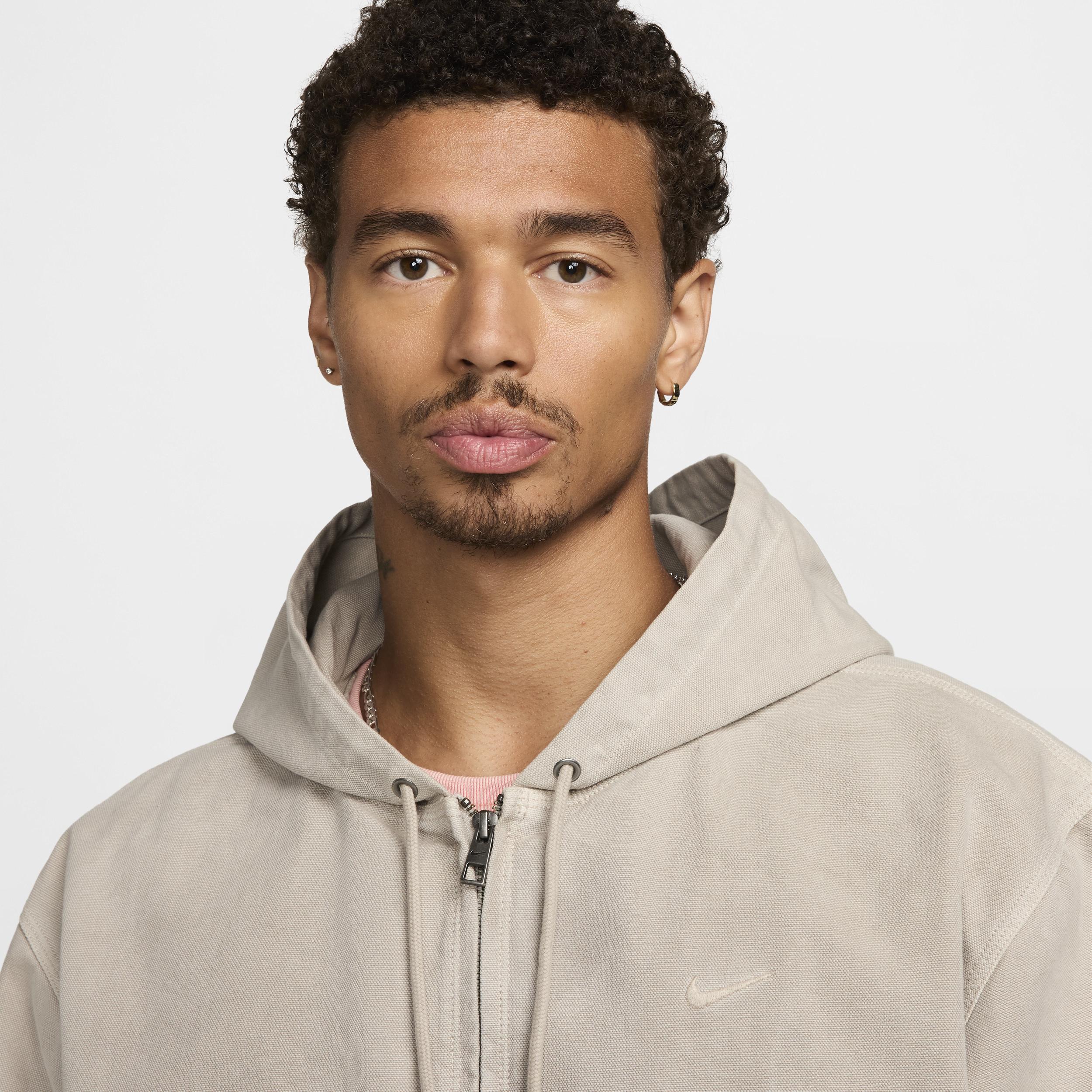 Nike Men's Life Full-Zip Unlined Jacket Product Image
