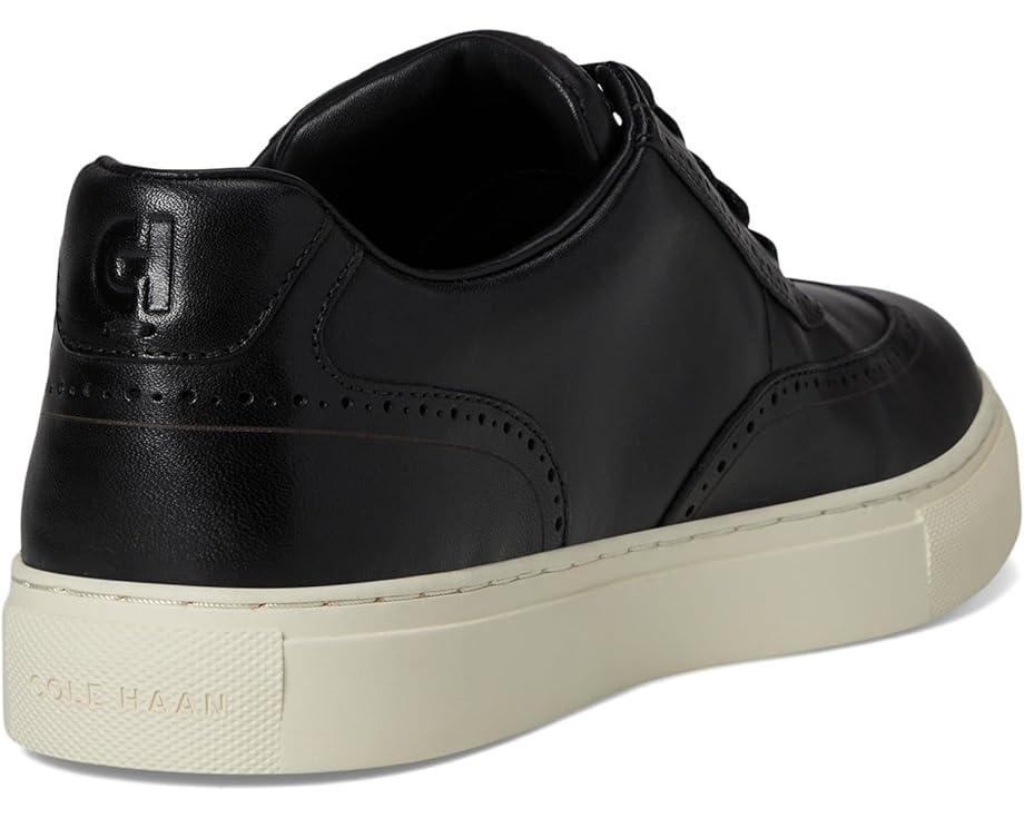 Men's Cole Haan Grand Kittery Wing Tip Sneakers Product Image