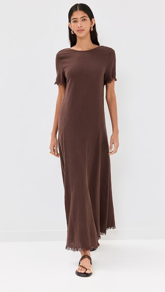 STAUD Le Havre Dress | Shopbop Product Image