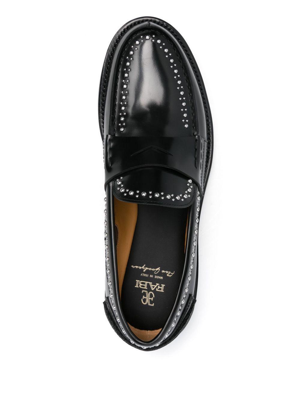 Preppy Rock loafers Product Image