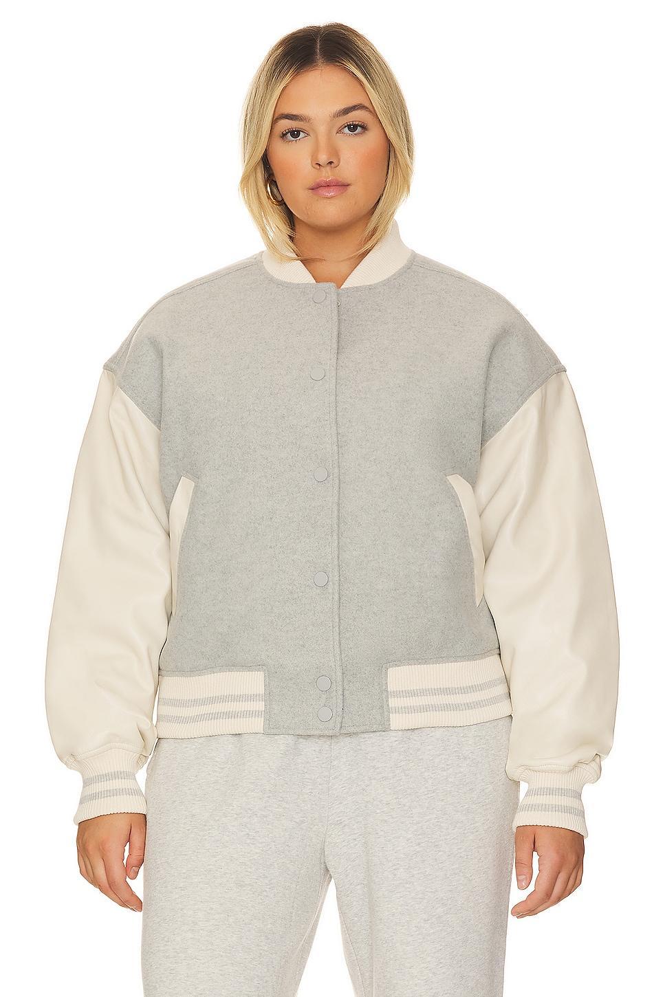 Varsity Bomber Product Image