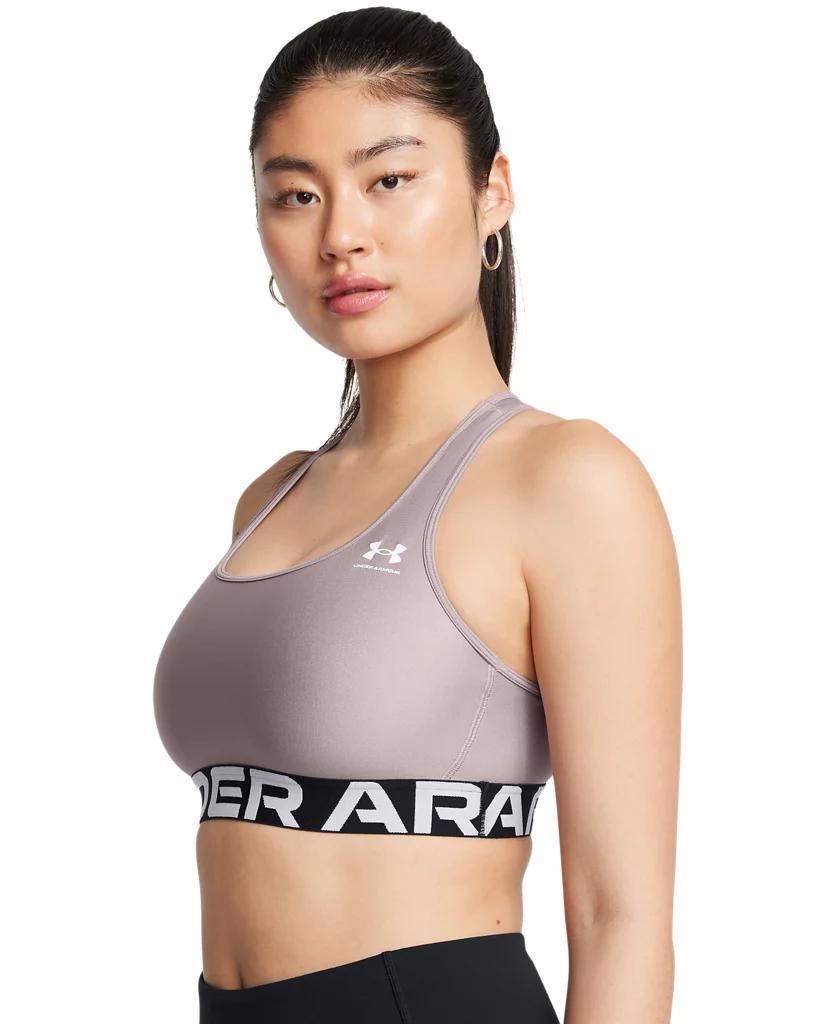 HeatGear® Armour Mid Branded Product Image