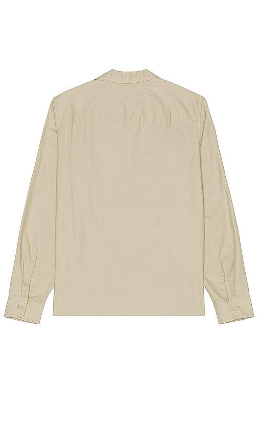 Marco Wool Shirt Product Image