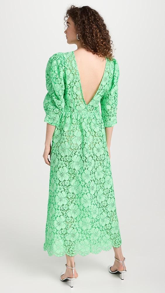 Stella Nova Lace Maxi Dress | Shopbop Product Image