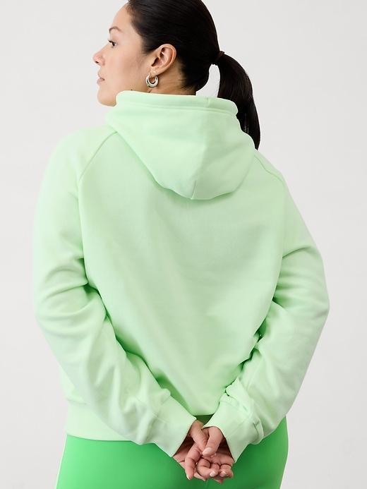 Forever Fleece Hoodie Sweatshirt Product Image
