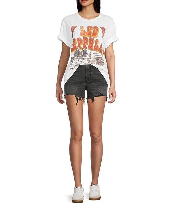 Philcos Led Zeppelin Short Sleeve Graphic T-Shirt Product Image