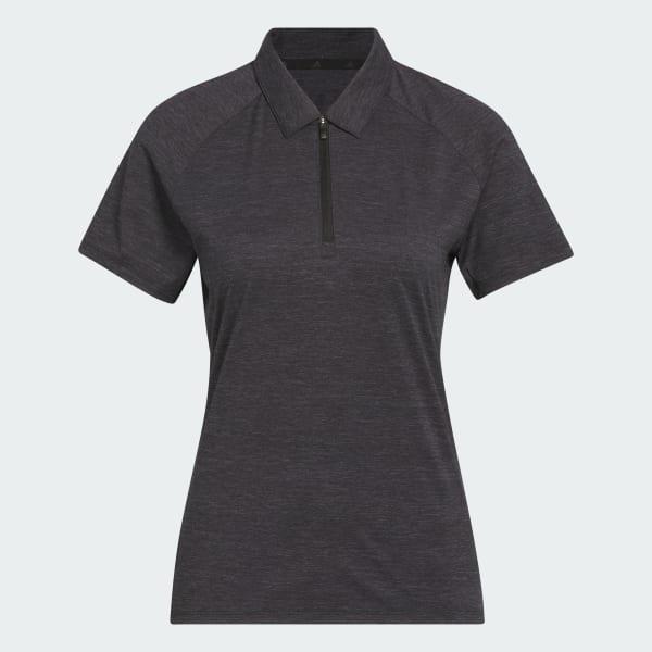 Ultimate365 Heathered Twistknit Polo Shirt Product Image