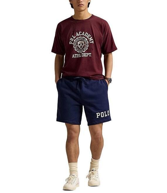 Polo Ralph Lauren Big & Tall Logo Fleece 9.25#double; Inseam and 11.25#double; Inseam Shorts Product Image