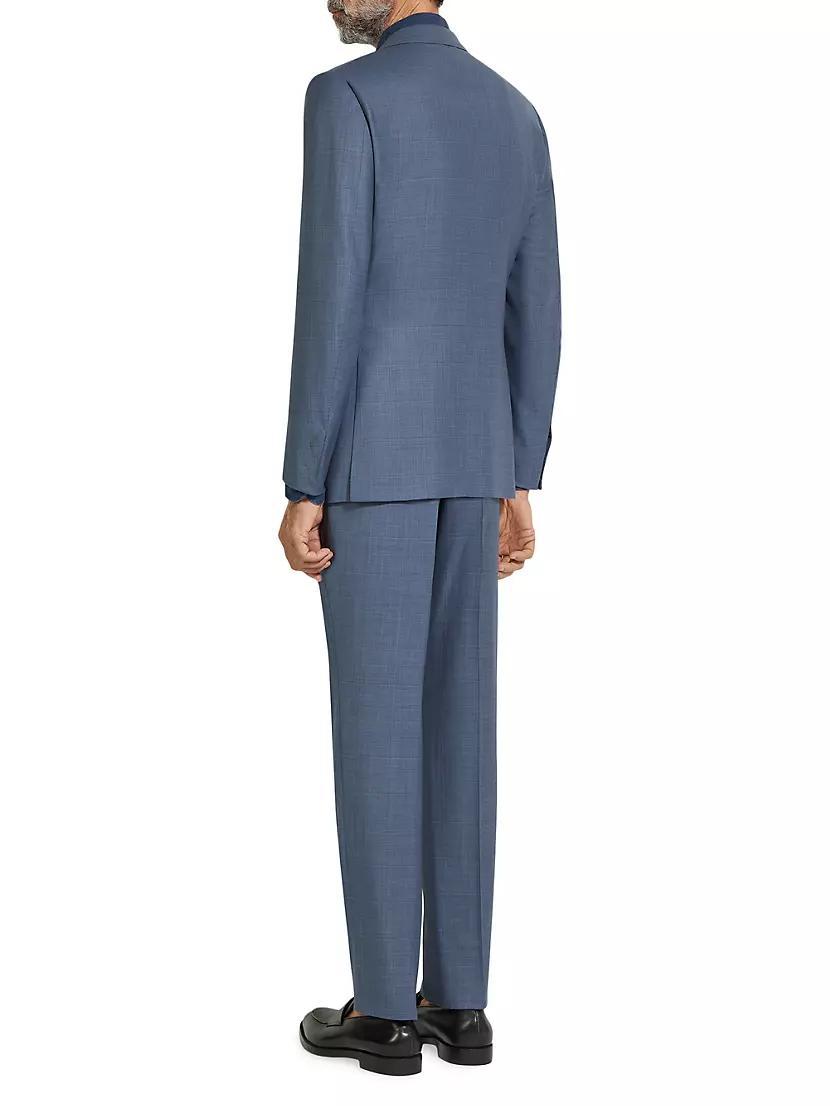 Centoventimila Wool Suit Product Image