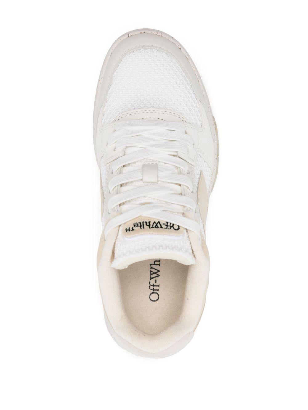 Out of Office leather sneakers Product Image