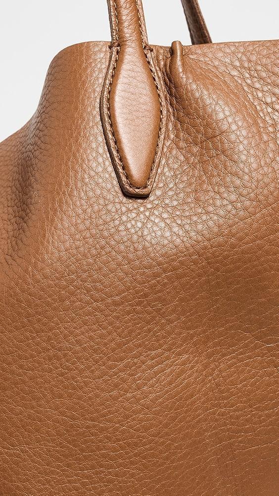 Madewell Soft Grain Large Shopper Tote | Shopbop Product Image