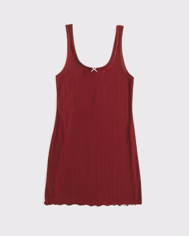 Pointelle Nightie Product Image