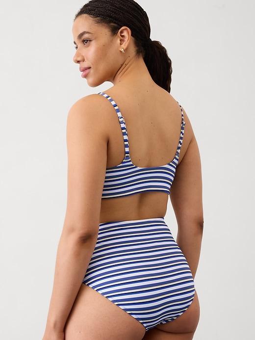 High Waist Full Swim Bottom Product Image