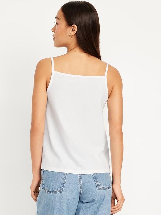 Relaxed Cami Tank Top Product Image