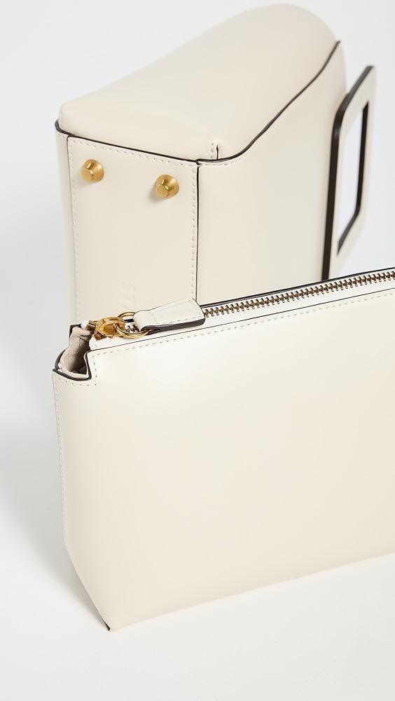 STAUD Mini Shirley Leather Bag | Shopbop Product Image