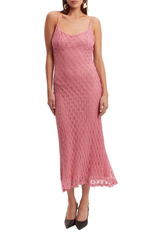 Adoni Mesh Maxi Dress Bardot Product Image