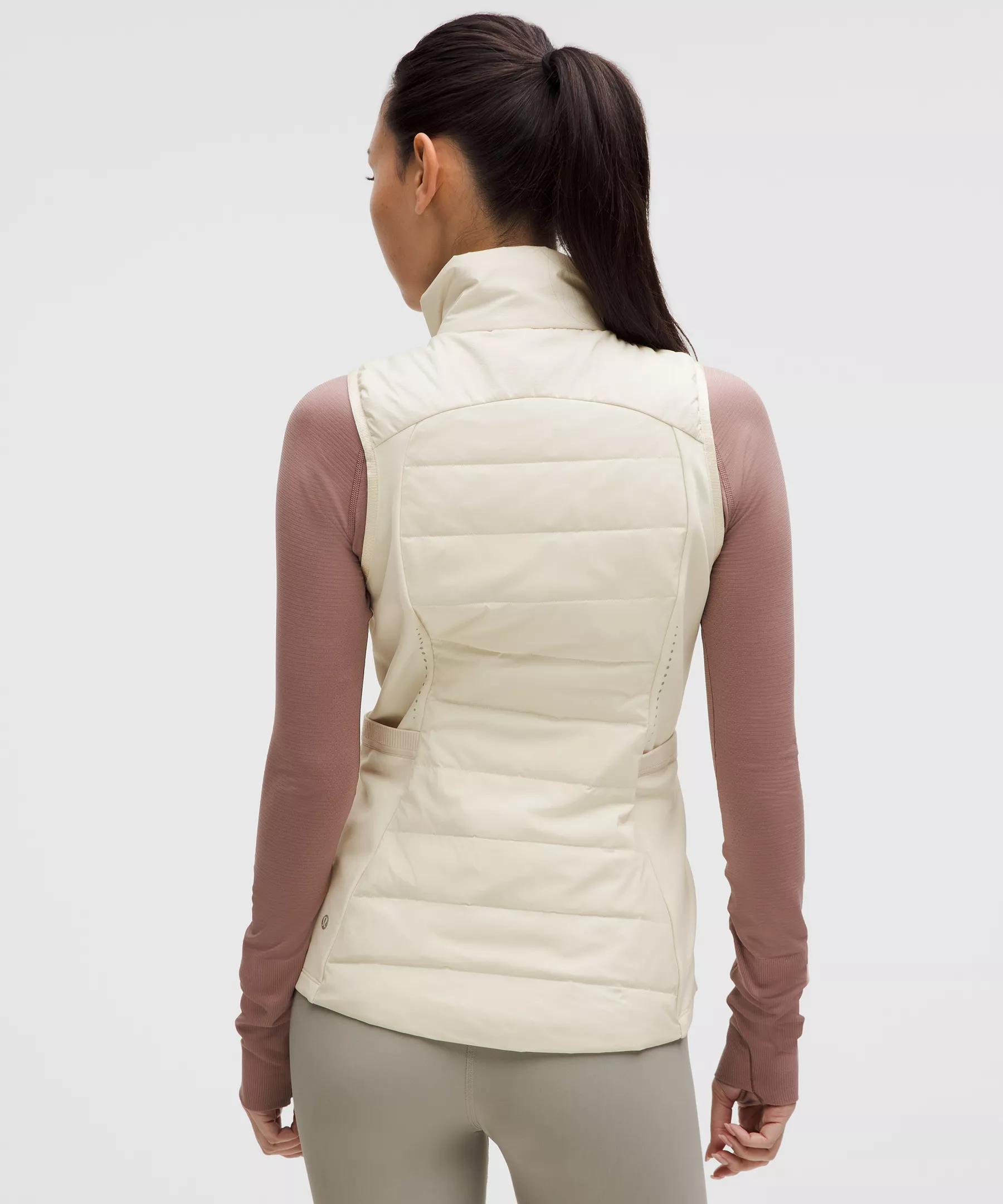 Women's Down for It All 700-Fill Vest Product Image